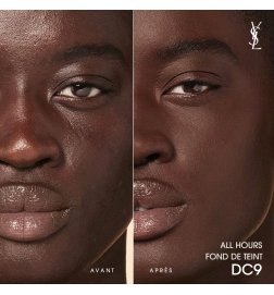All Hours Foundation - High Coverage 24h* Luminous Matte Foundation